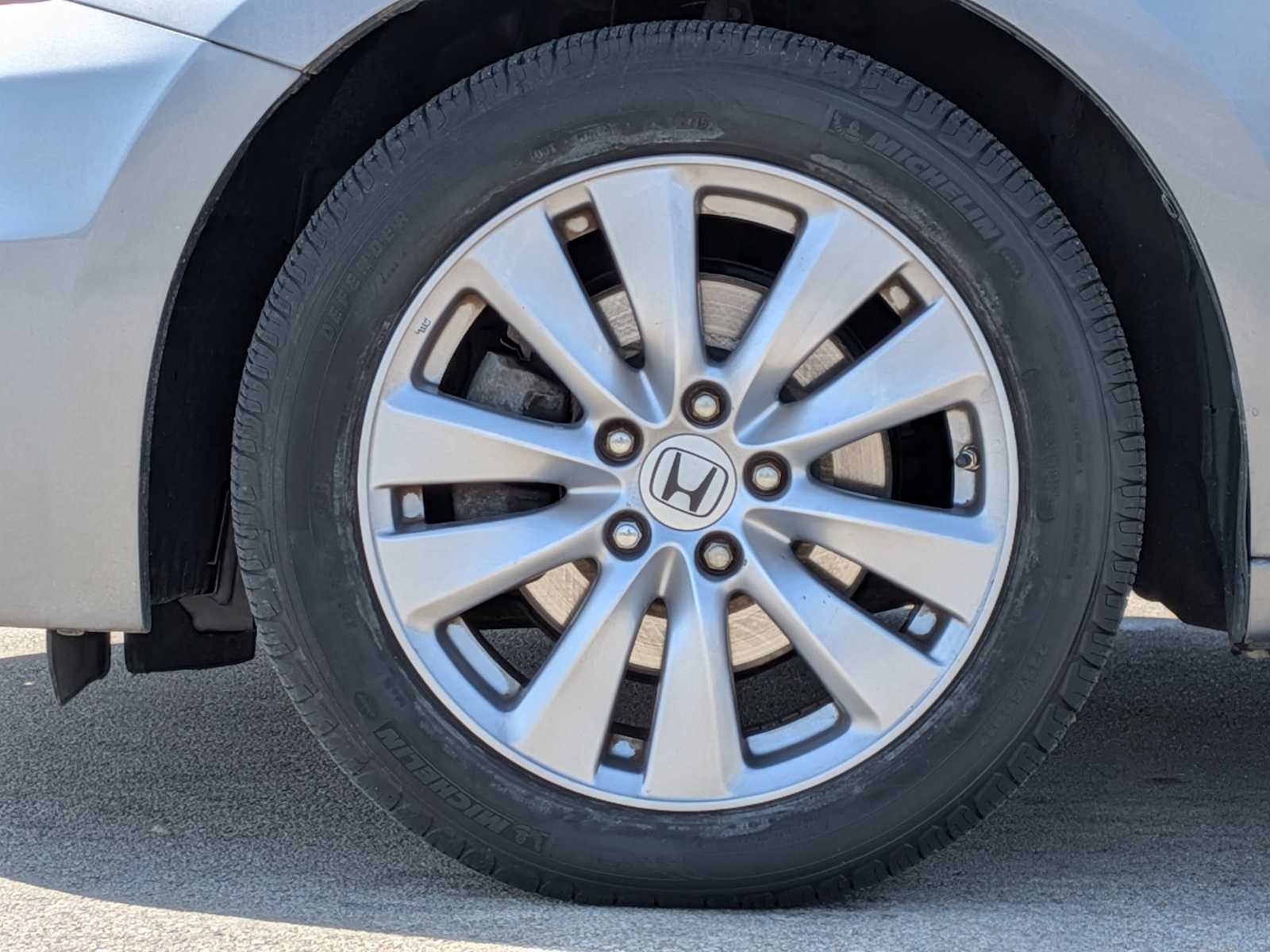 Thumbnail: 2011 Honda Accord - 13