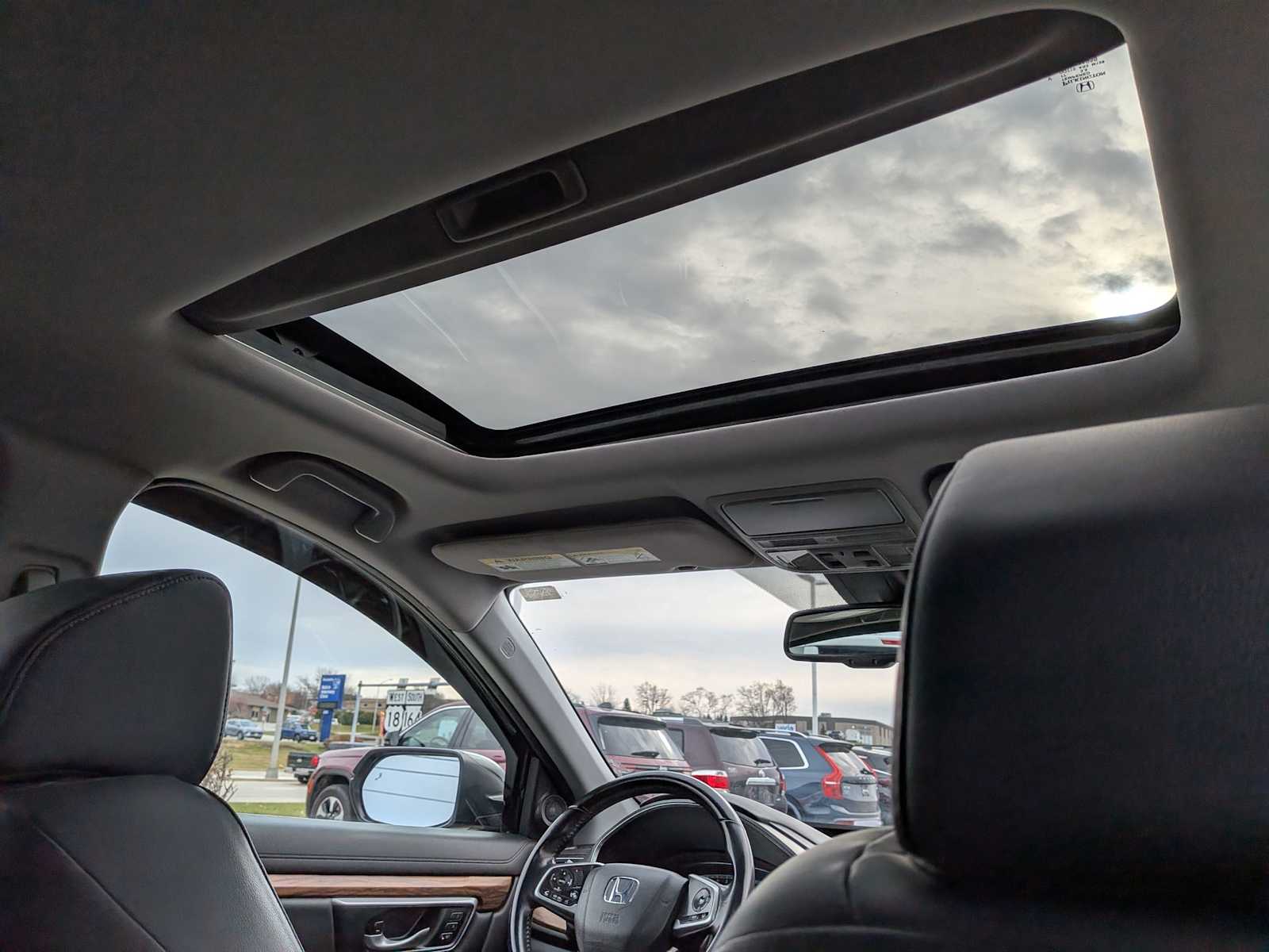 Thumbnail: 2017 Honda CR-V - 22