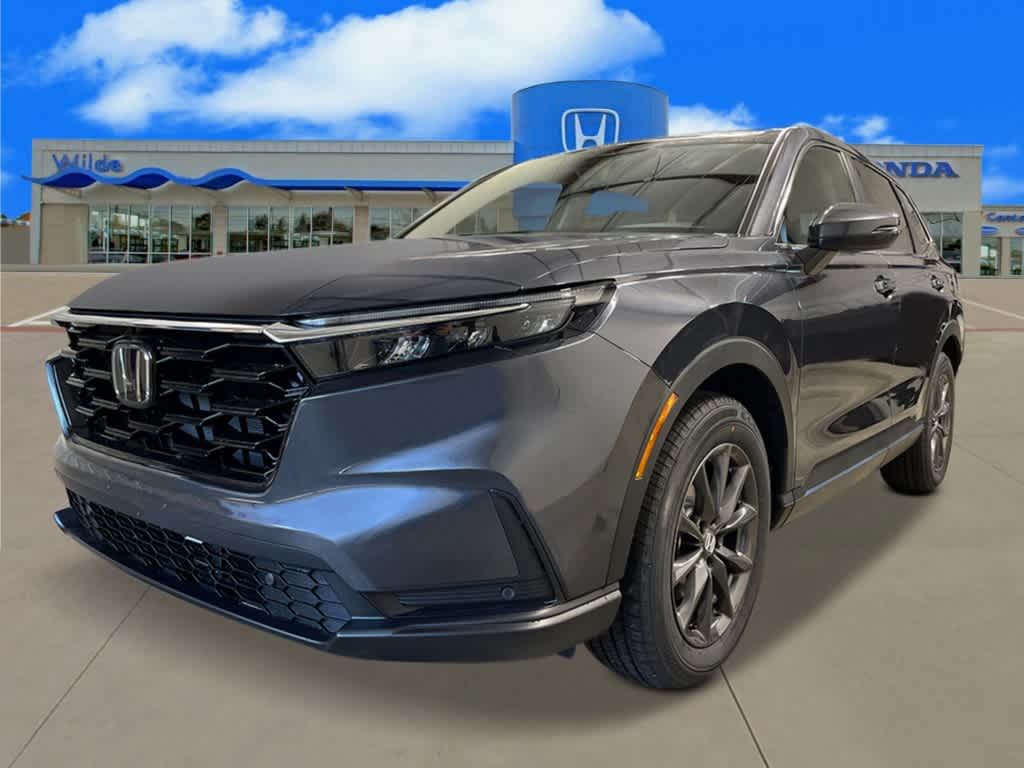 2026 Honda CR-V EX-L -
                  Waukesha, WI