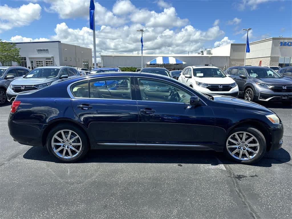 2007 Lexus GS 350 6