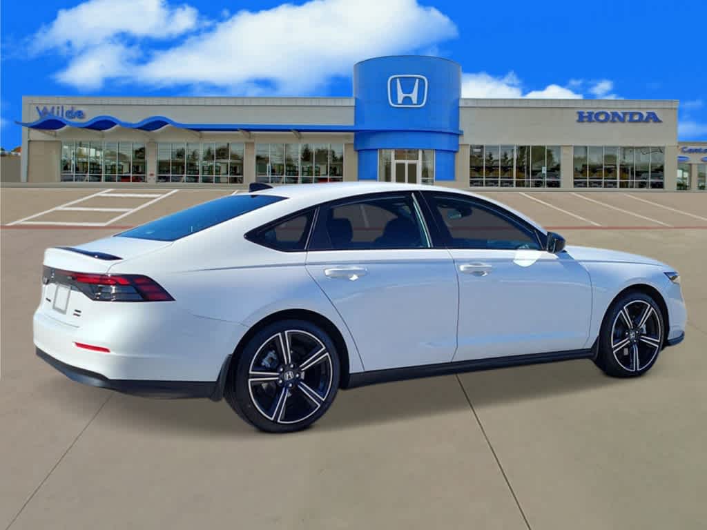 Thumbnail: 2026 Honda Accord - 5