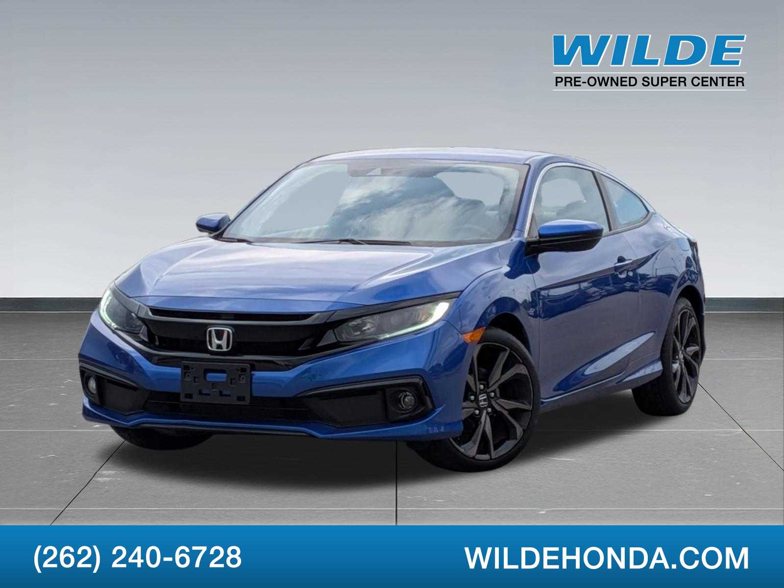 Thumbnail: 2019 Honda Civic - 1