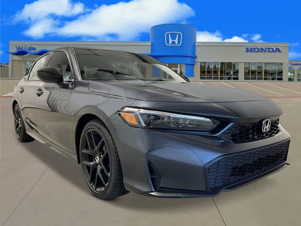 Thumbnail: 2026 Honda Civic - 9