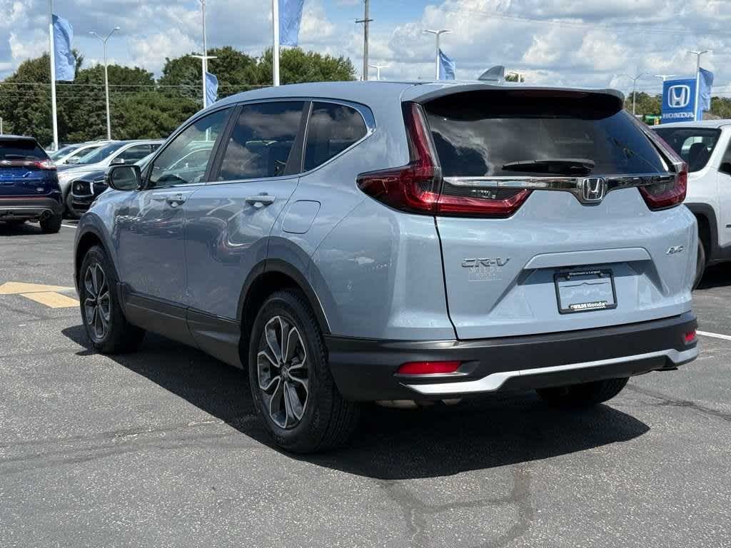 Thumbnail: 2022 Honda CR-V - 5