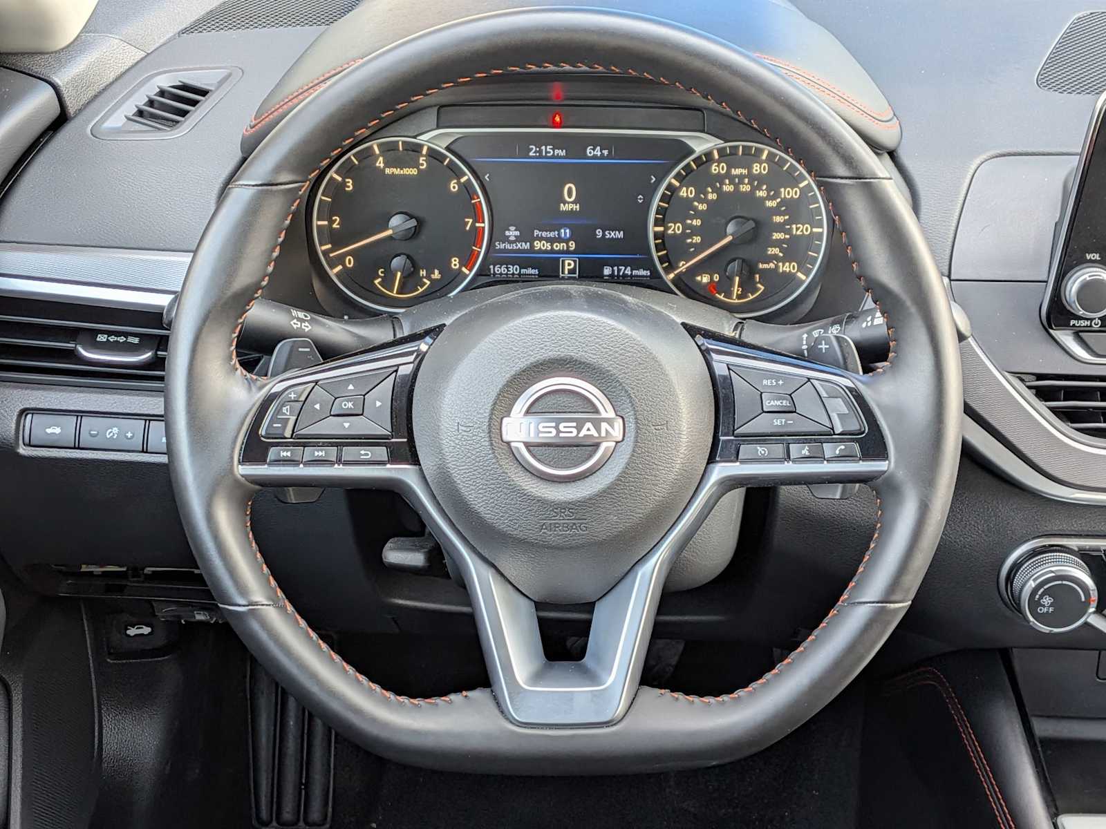 Thumbnail: 2025 Nissan Altima - 24