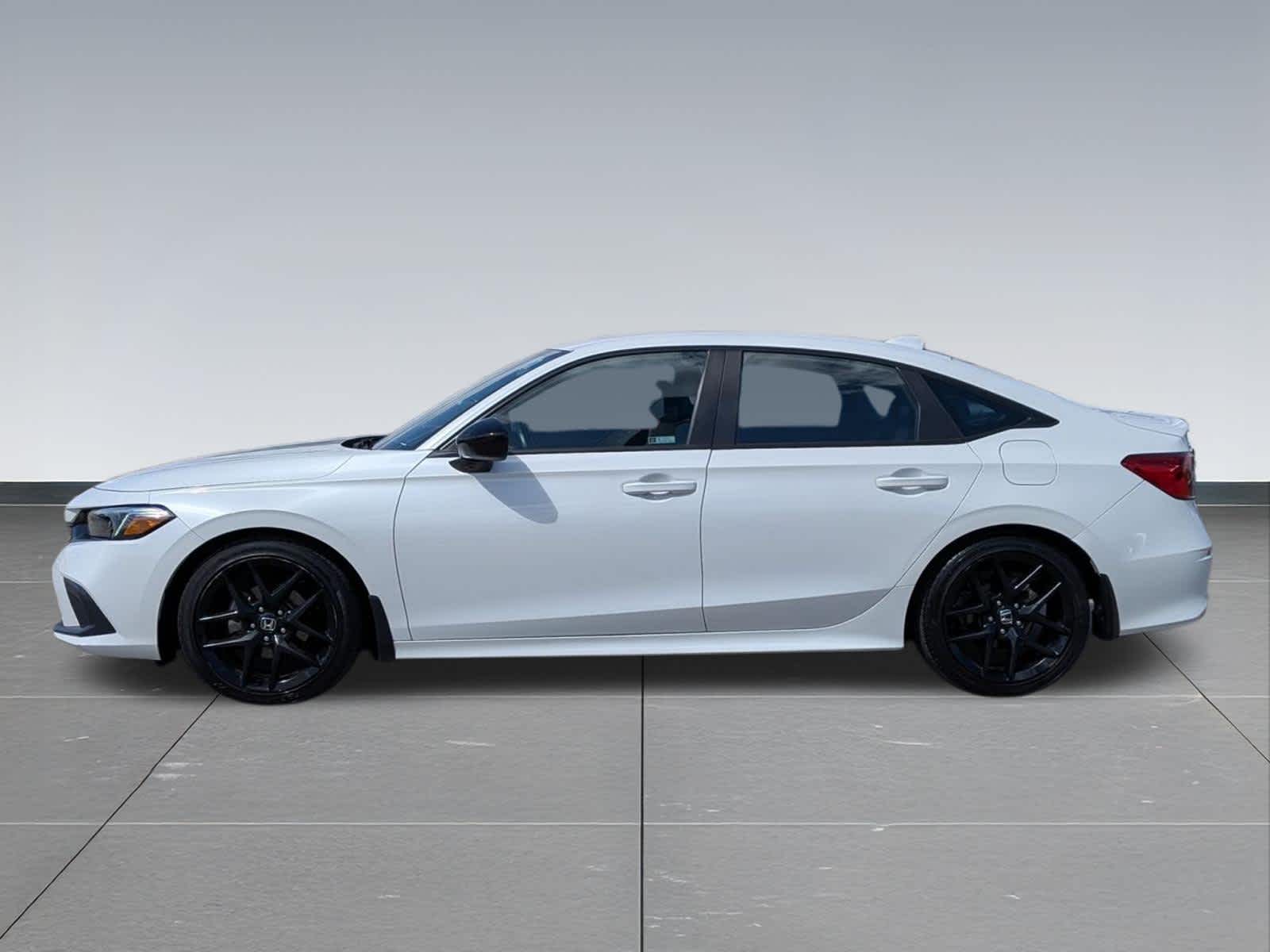 Thumbnail: 2023 Honda Civic - 2