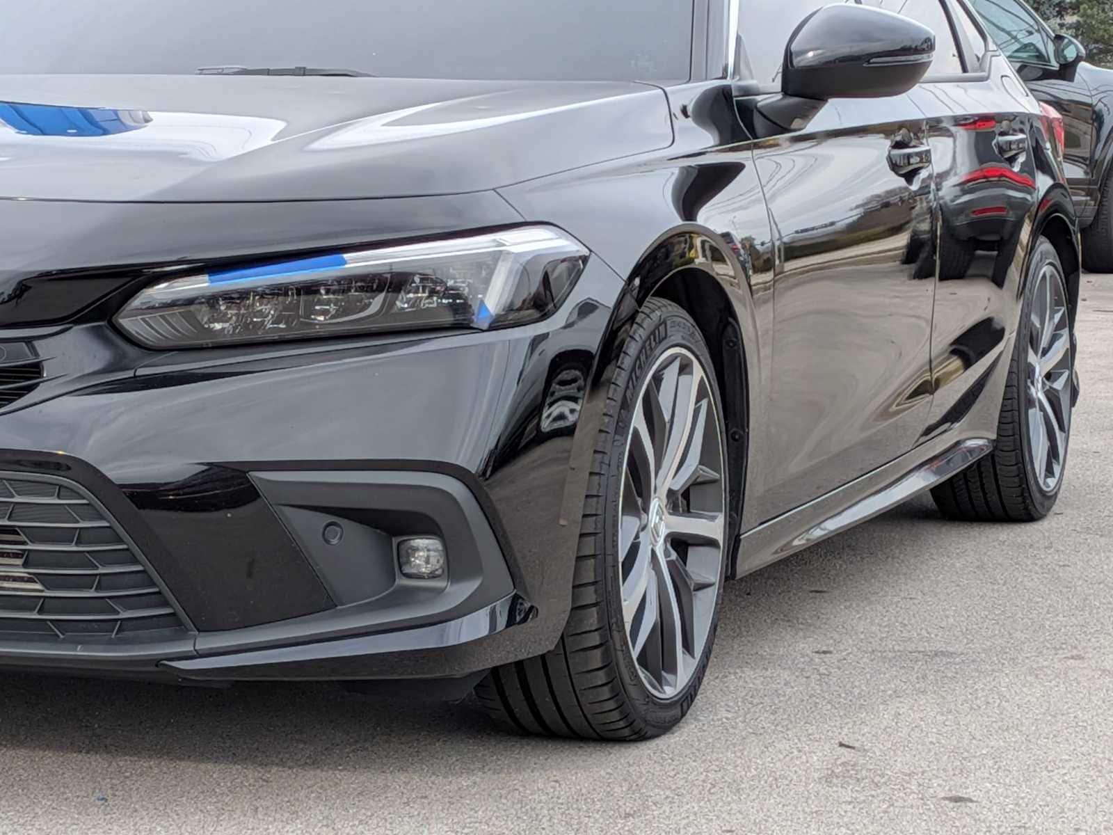 Thumbnail: 2024 Honda Civic - 10