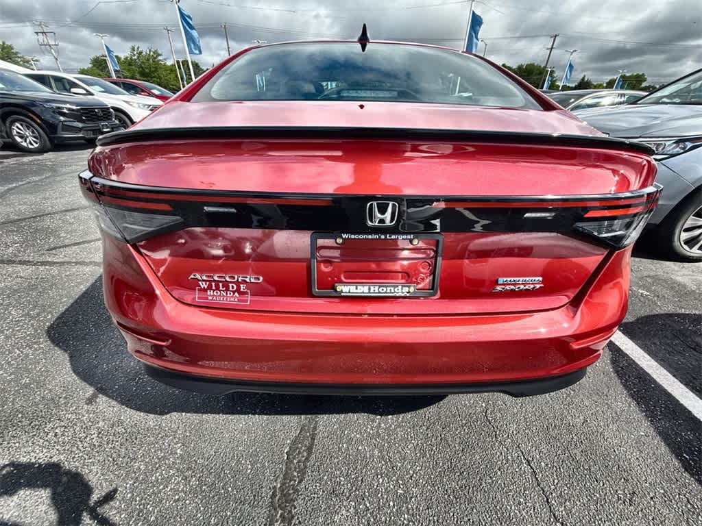 Thumbnail: 2023 Honda Accord - 12