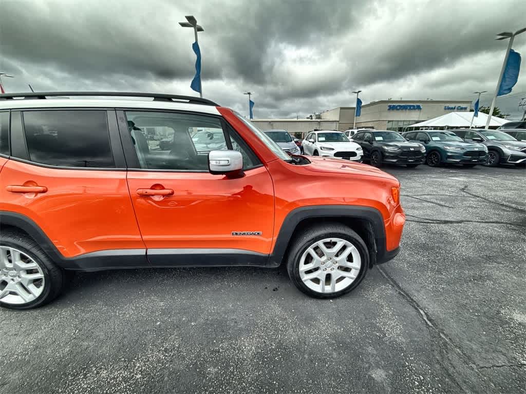 Thumbnail: 2021 Jeep Renegade - 8