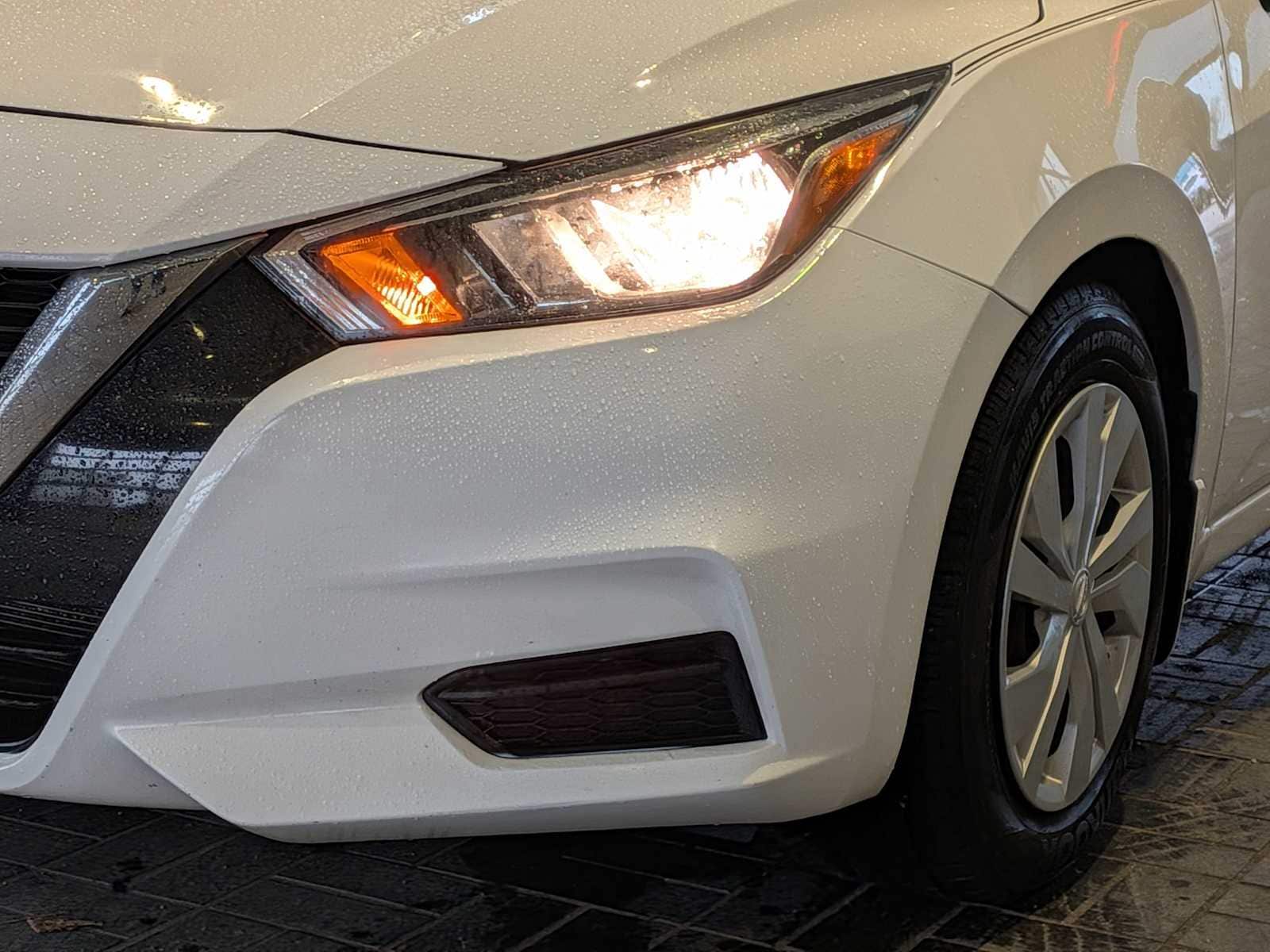 Thumbnail: 2020 Nissan Versa - 11