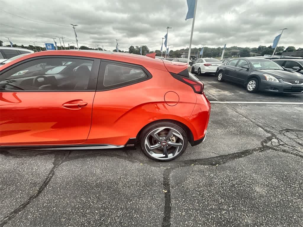 Thumbnail: 2020 Hyundai Veloster - 4