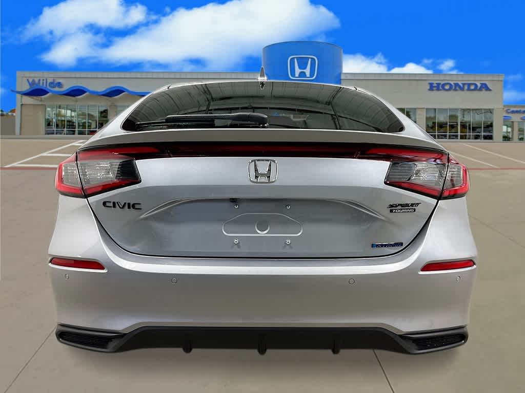 Thumbnail: 2026 Honda Civic - 4
