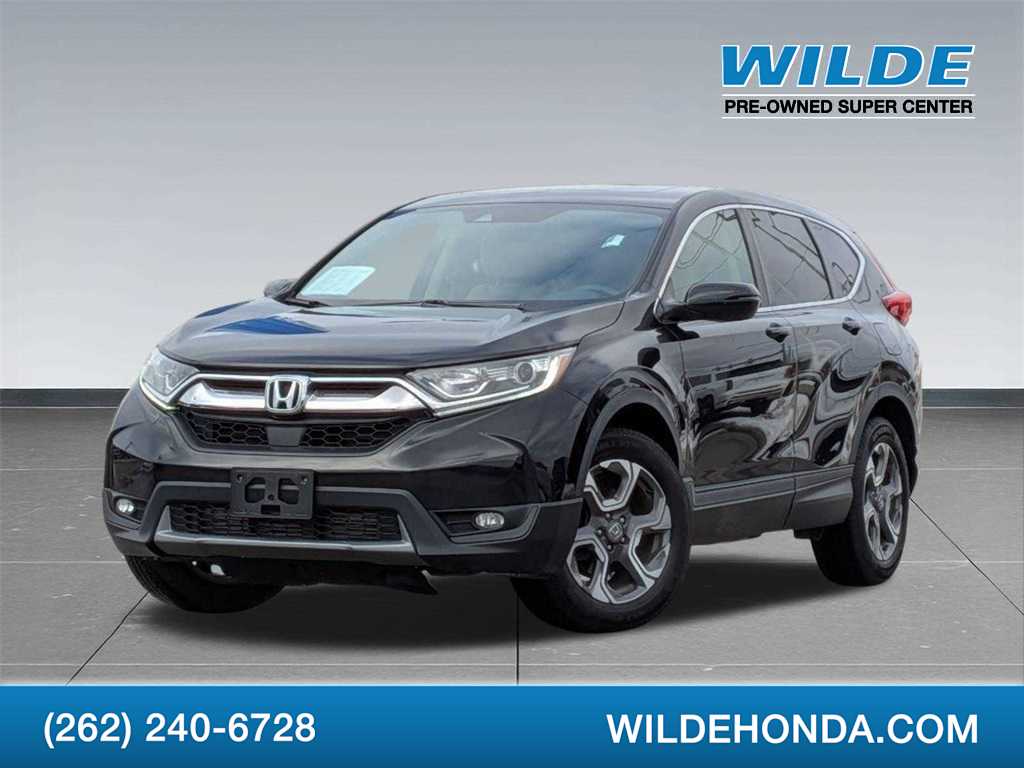 Thumbnail: 2018 Honda CR-V - 1