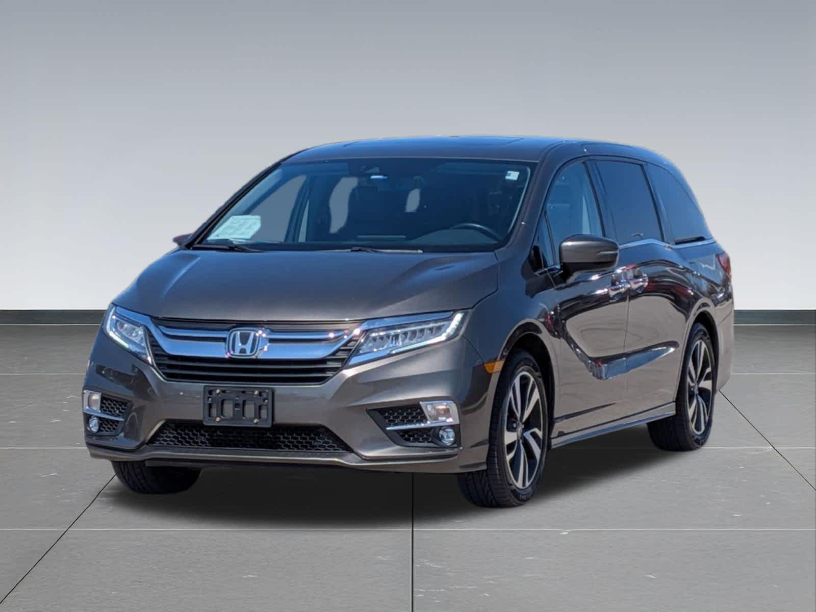 Thumbnail: 2020 Honda Odyssey - 9