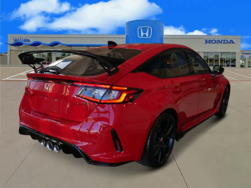 2025 Honda Civic Type R photo 3