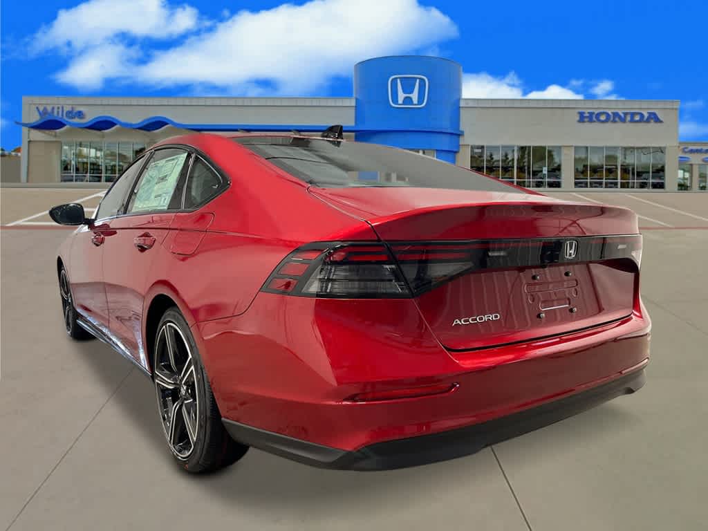 Thumbnail: 2026 Honda Accord - 3