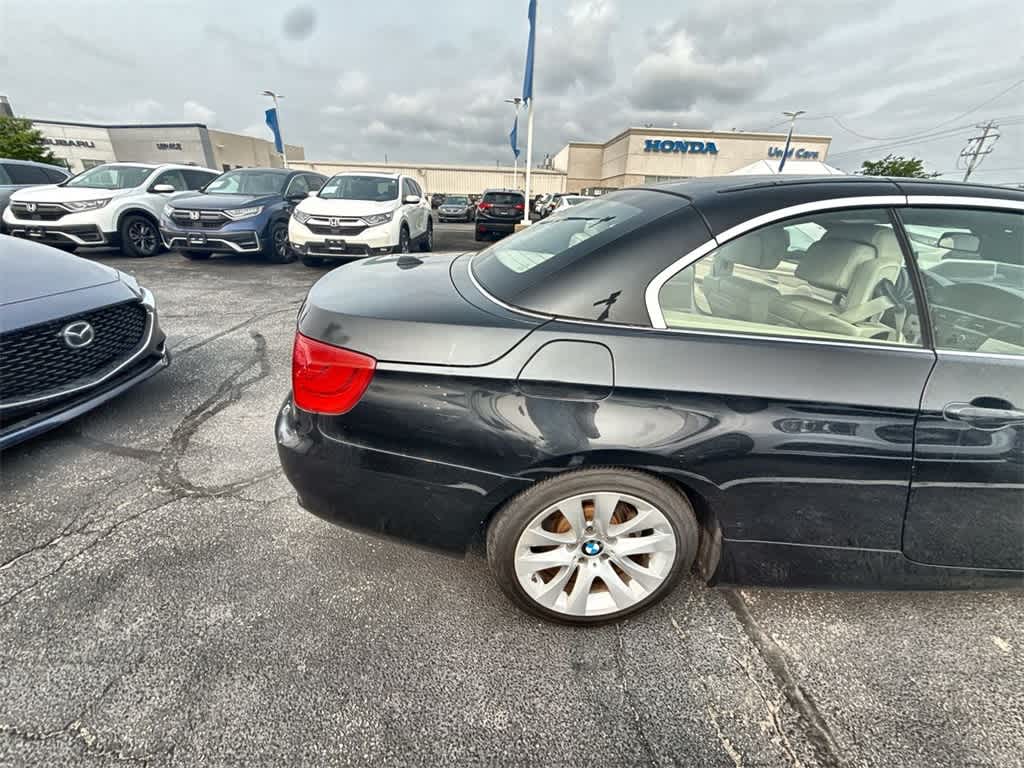2012 BMW 3 Series 328i 6