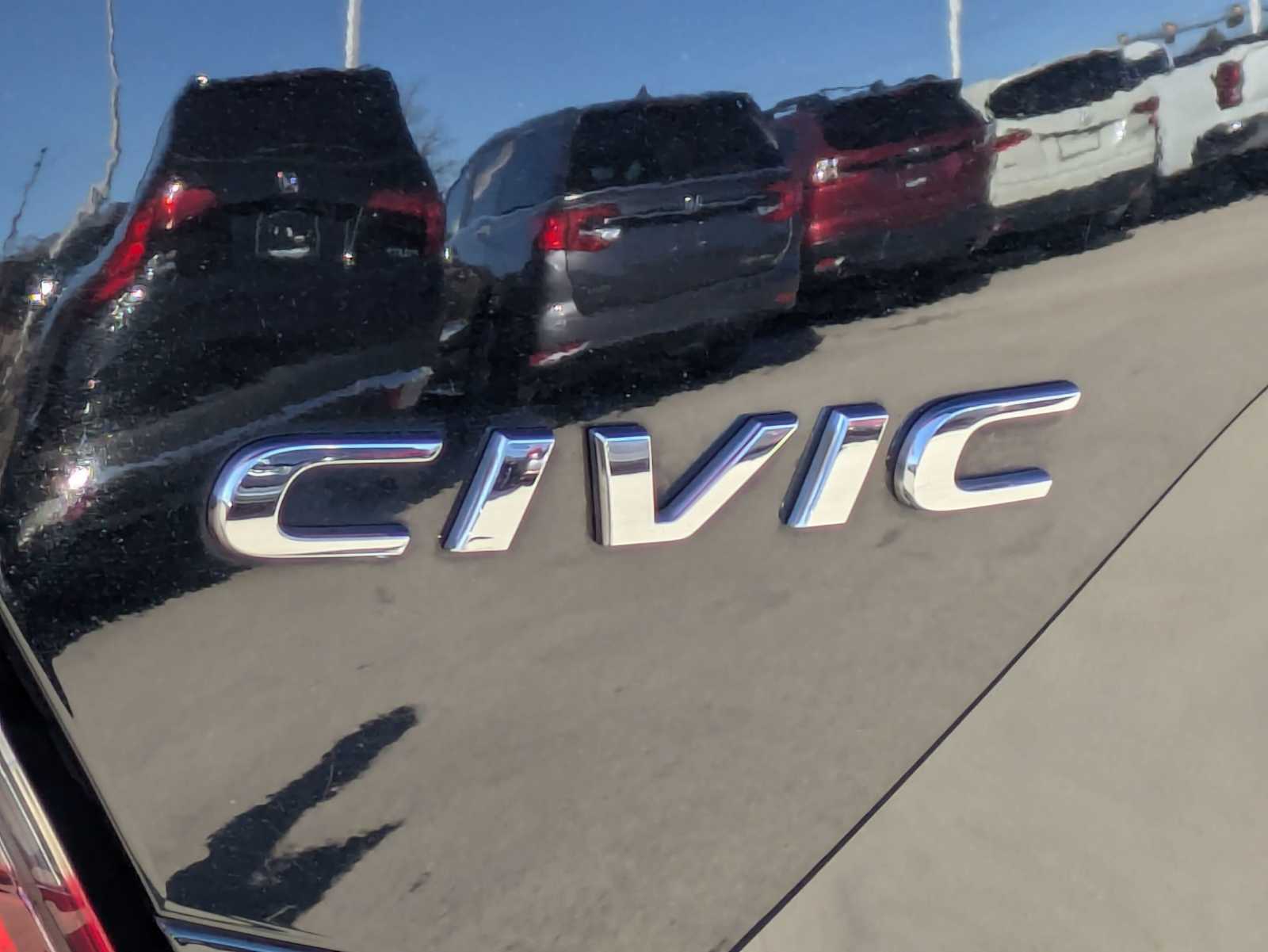 Thumbnail: 2017 Honda Civic - 12