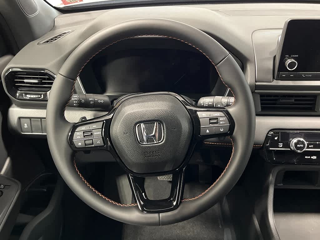 Thumbnail: 2025 Honda Pilot - 17