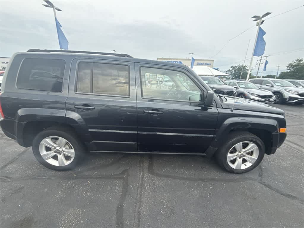 Thumbnail: 2014 Jeep Patriot - 7