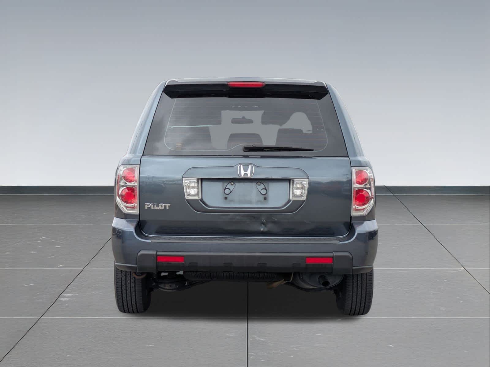 Thumbnail: 2006 Honda Pilot - 5