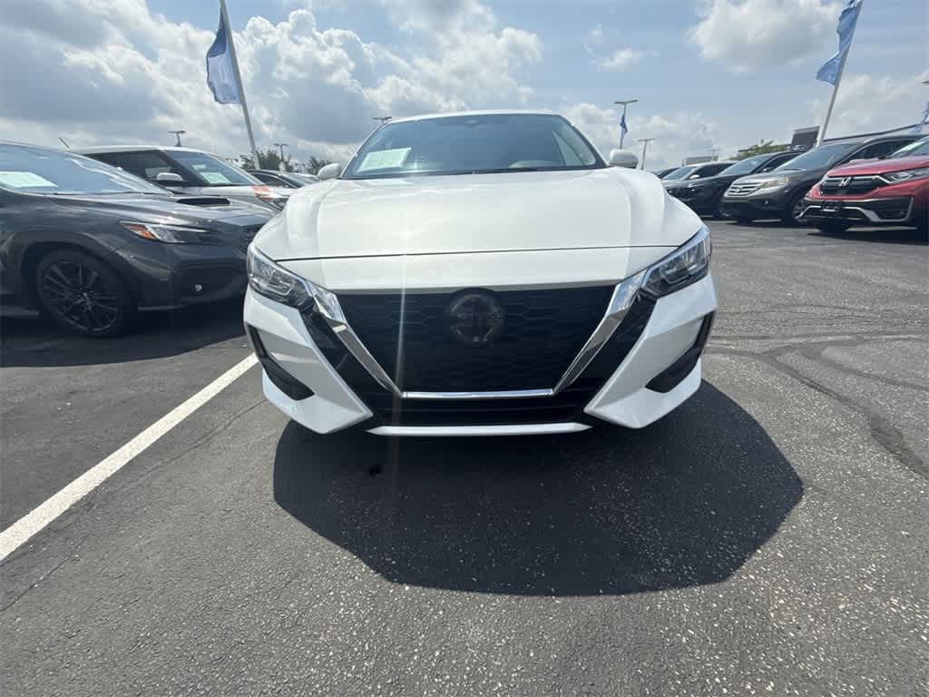Thumbnail: 2022 Nissan Sentra - 9