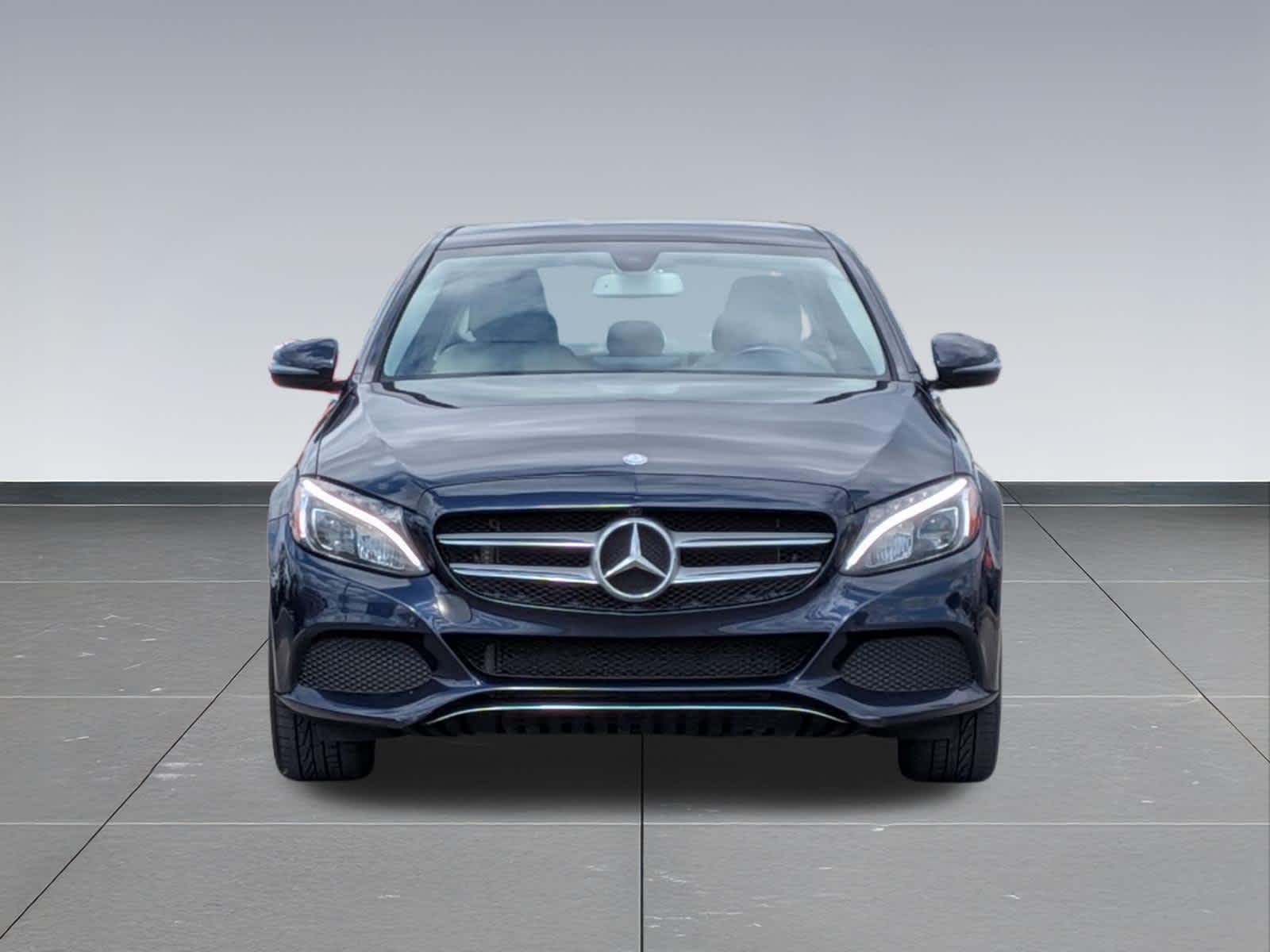Thumbnail: 2017 Mercedes-Benz C-Class - 8