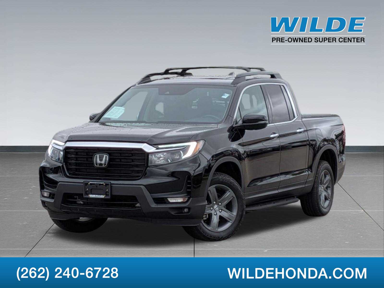 Thumbnail: 2023 Honda Ridgeline - 1
