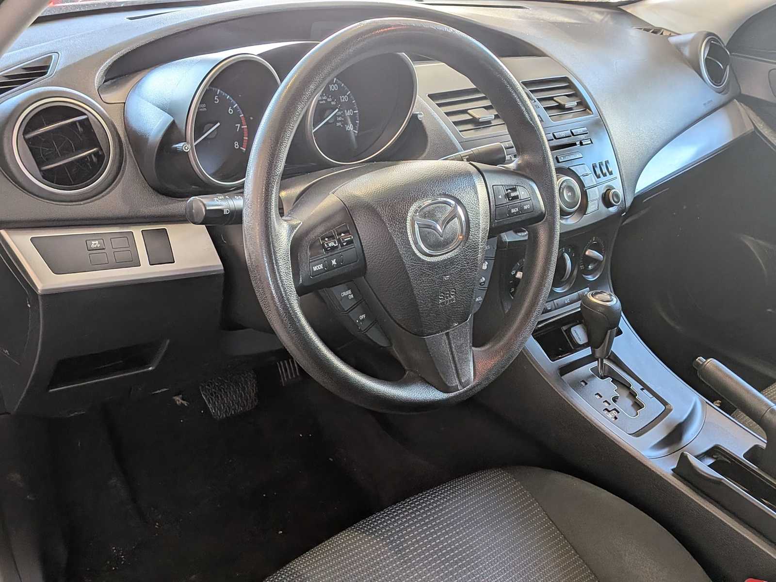 Thumbnail: 2013 Mazda Mazda3 - 2