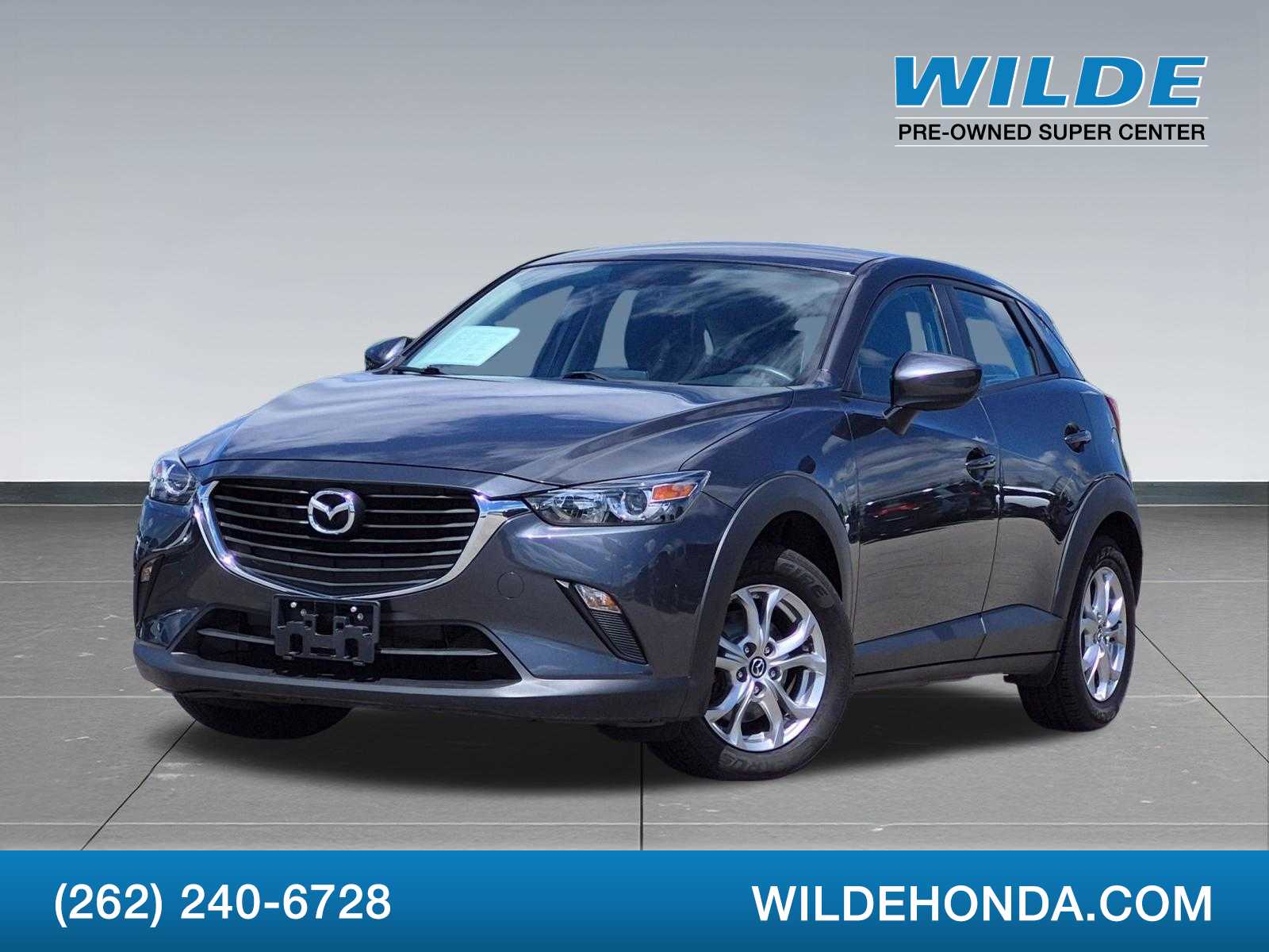 2017 Mazda CX-3 Sport -
                  Waukesha, WI
