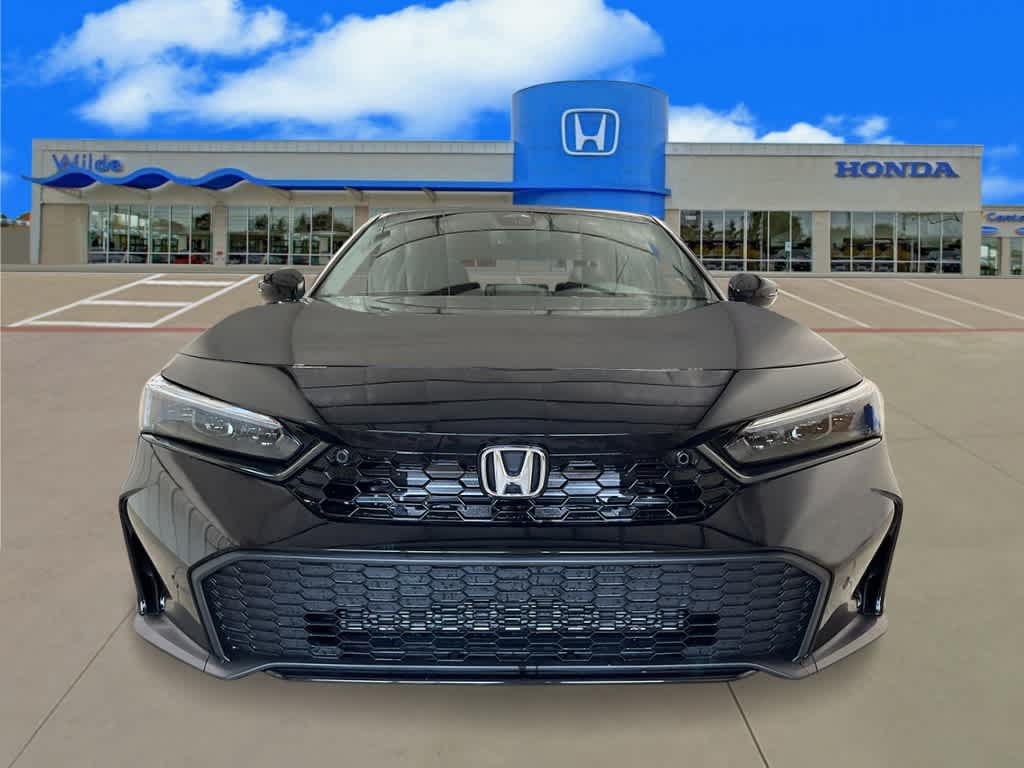Thumbnail: 2026 Honda Civic - 10