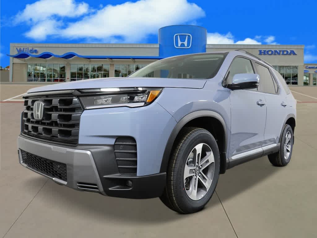 Thumbnail: 2026 Honda Pilot - 1