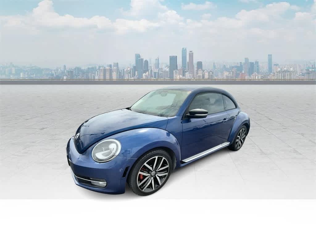 2012 Volkswagen Beetle  Hero Image