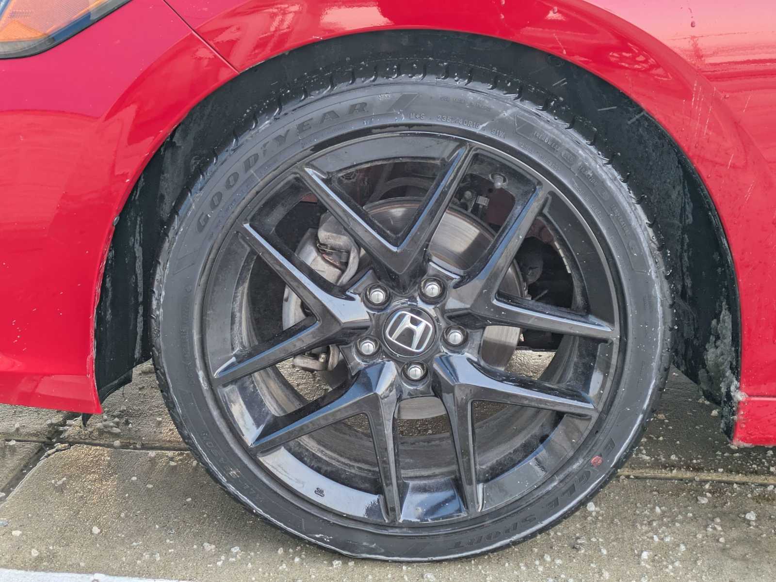 Thumbnail: 2023 Honda Civic - 12