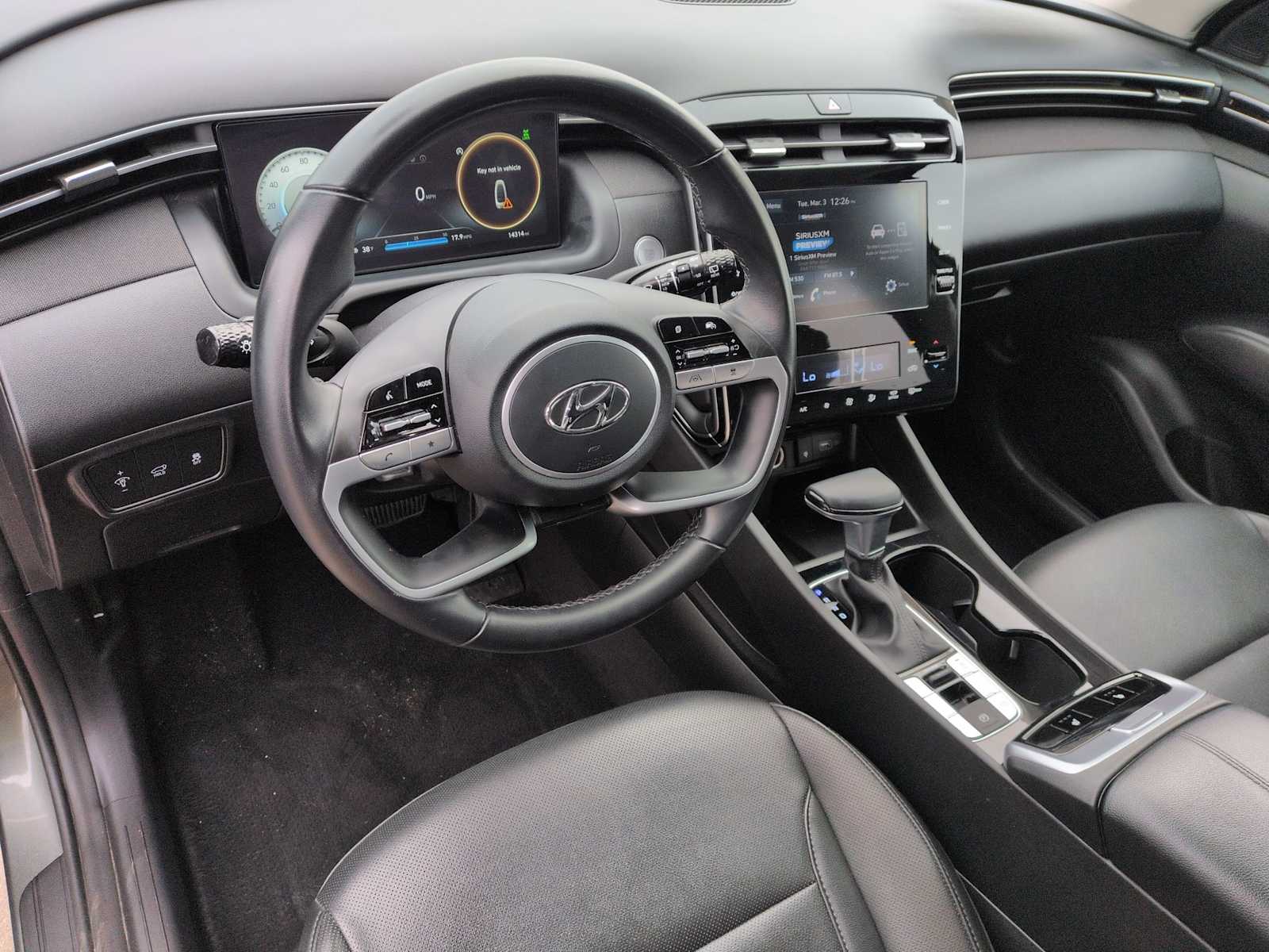 Thumbnail: 2023 Hyundai Tucson - 2