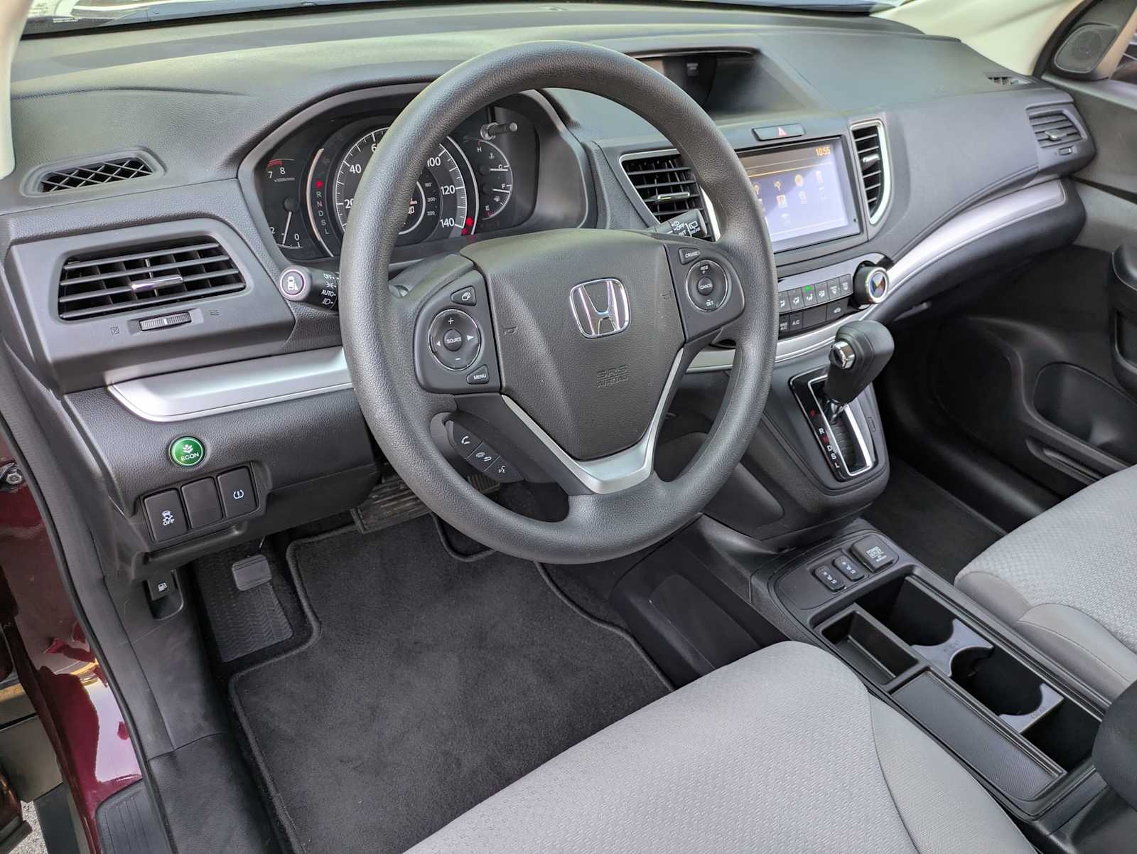 2016 Honda CR-V EX photo 2