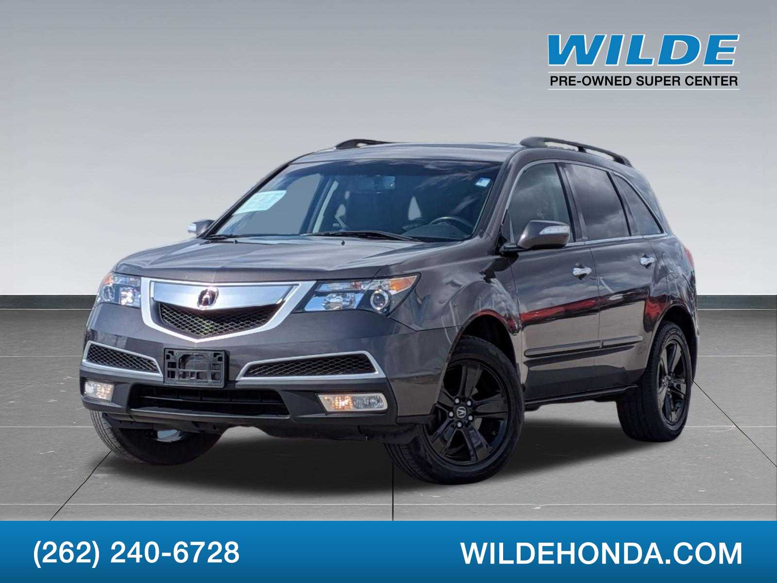 2012 Acura MDX Base -
                  Waukesha, WI