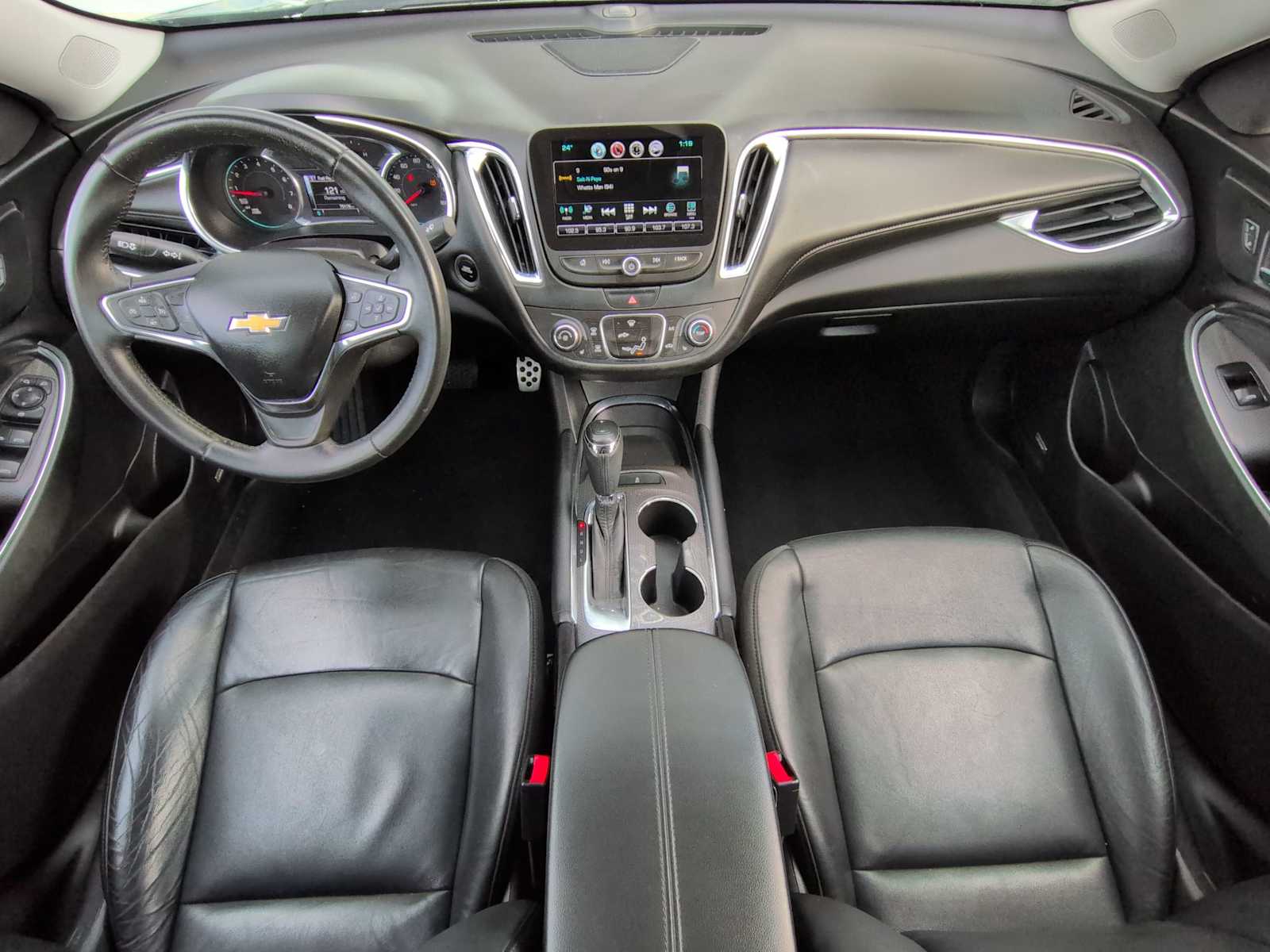 Thumbnail: 2016 Chevrolet Malibu - 14