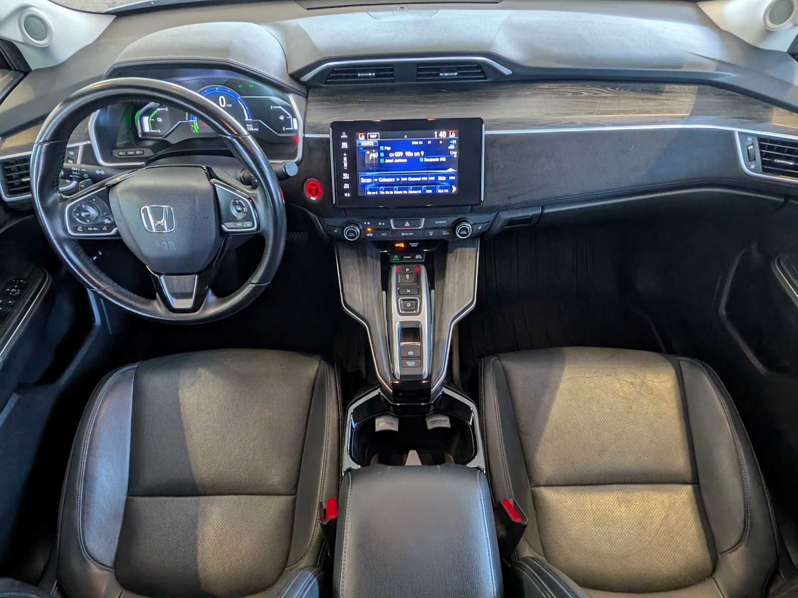 Thumbnail: 2018 Honda Clarity - 20