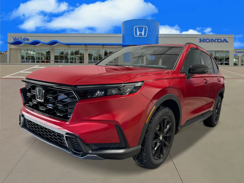 Thumbnail: 2026 Honda CR-V - 1