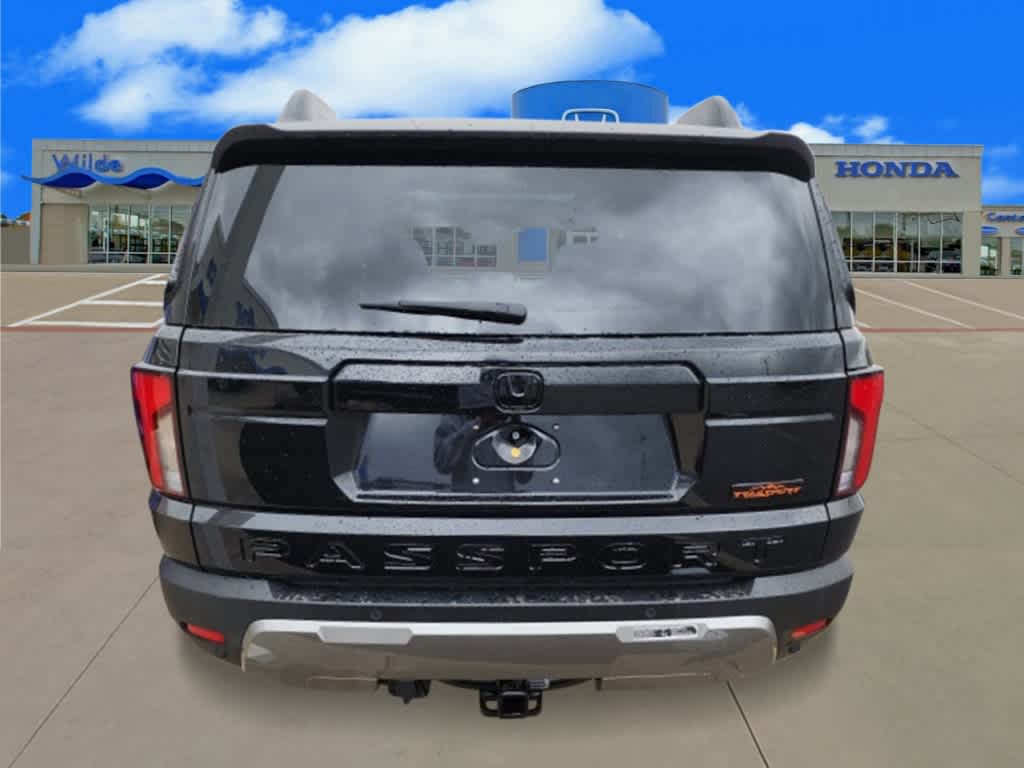 Thumbnail: 2026 Honda Passport - 3