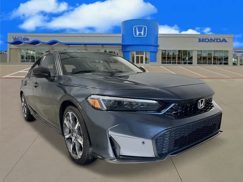 Thumbnail: 2026 Honda Civic - 9