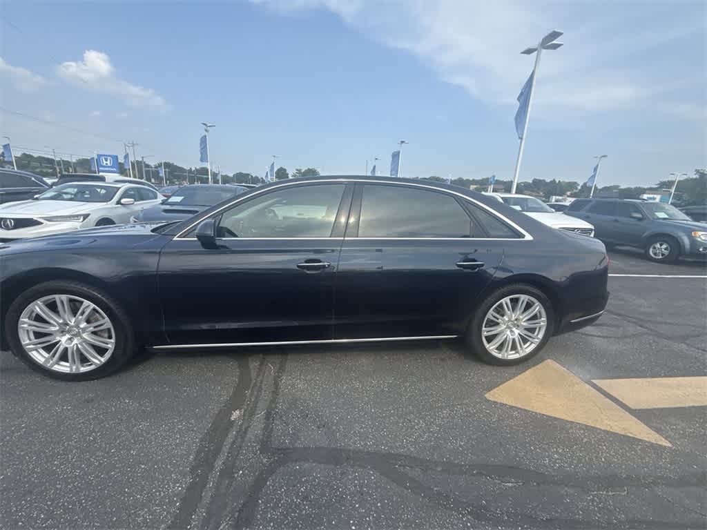 Thumbnail: 2015 Audi A8 - 4