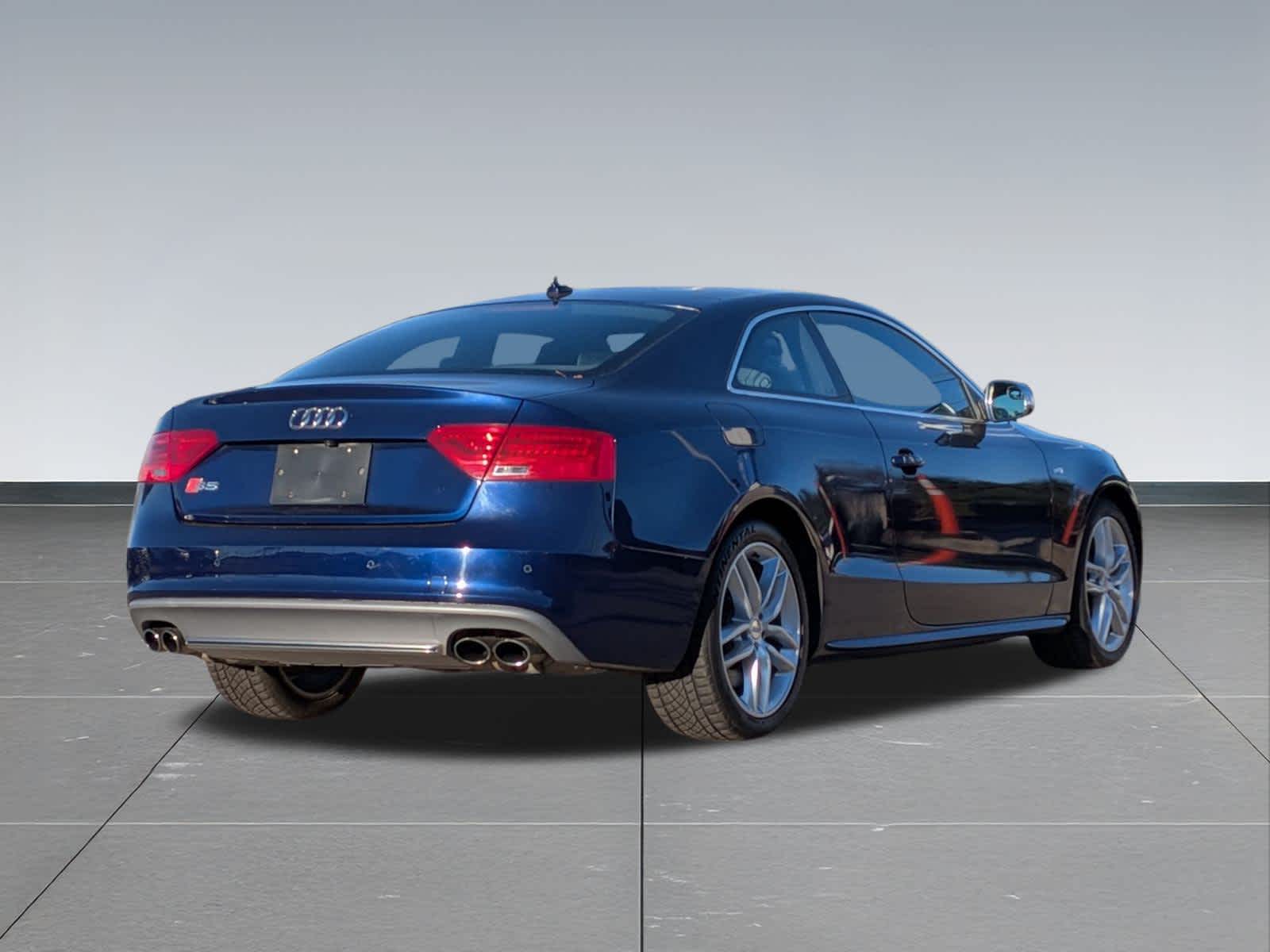 Thumbnail: 2014 Audi S5 - 6