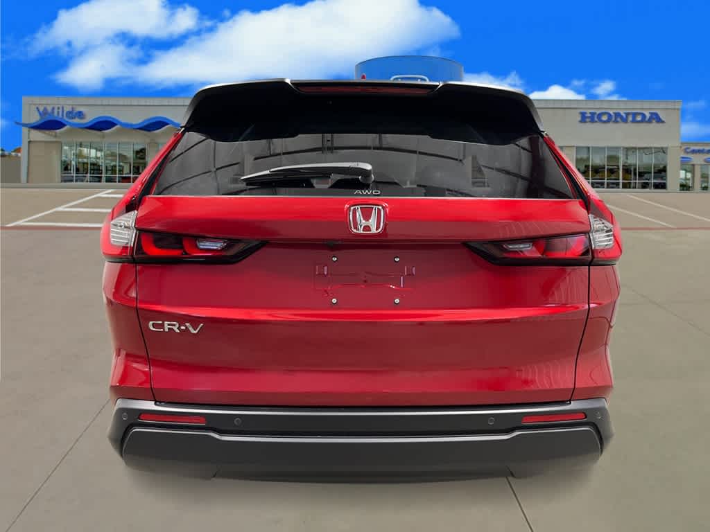 Thumbnail: 2026 Honda CR-V - 4