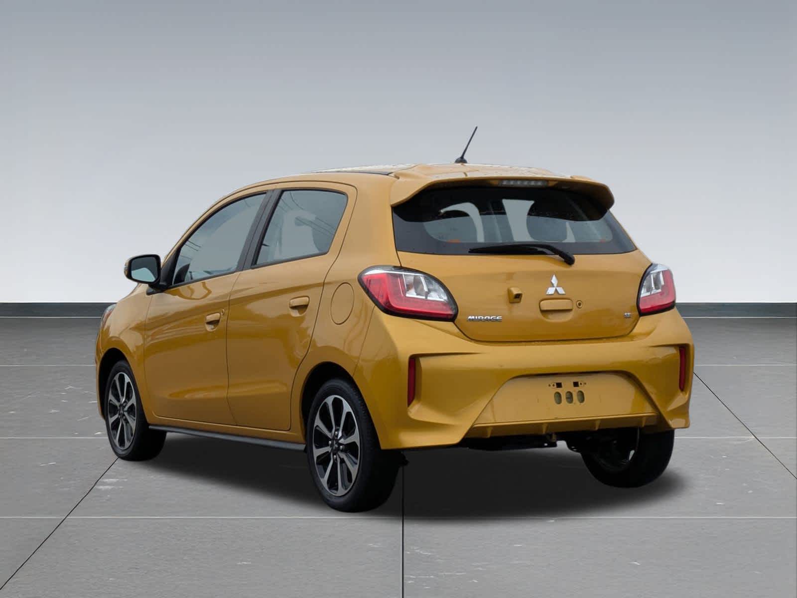 2021 Mitsubishi Mirage SE photo 4