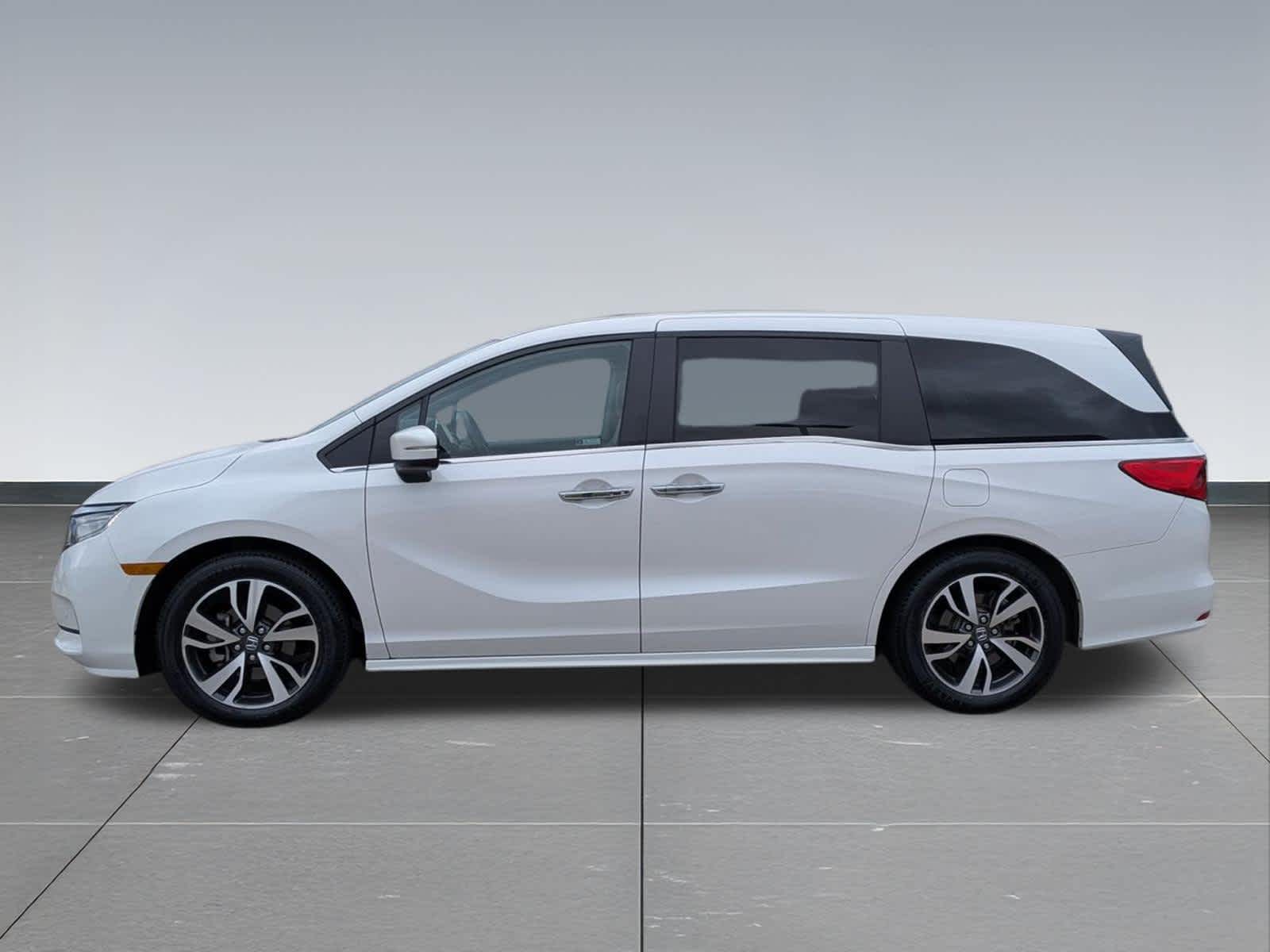 Thumbnail: 2023 Honda Odyssey - 2