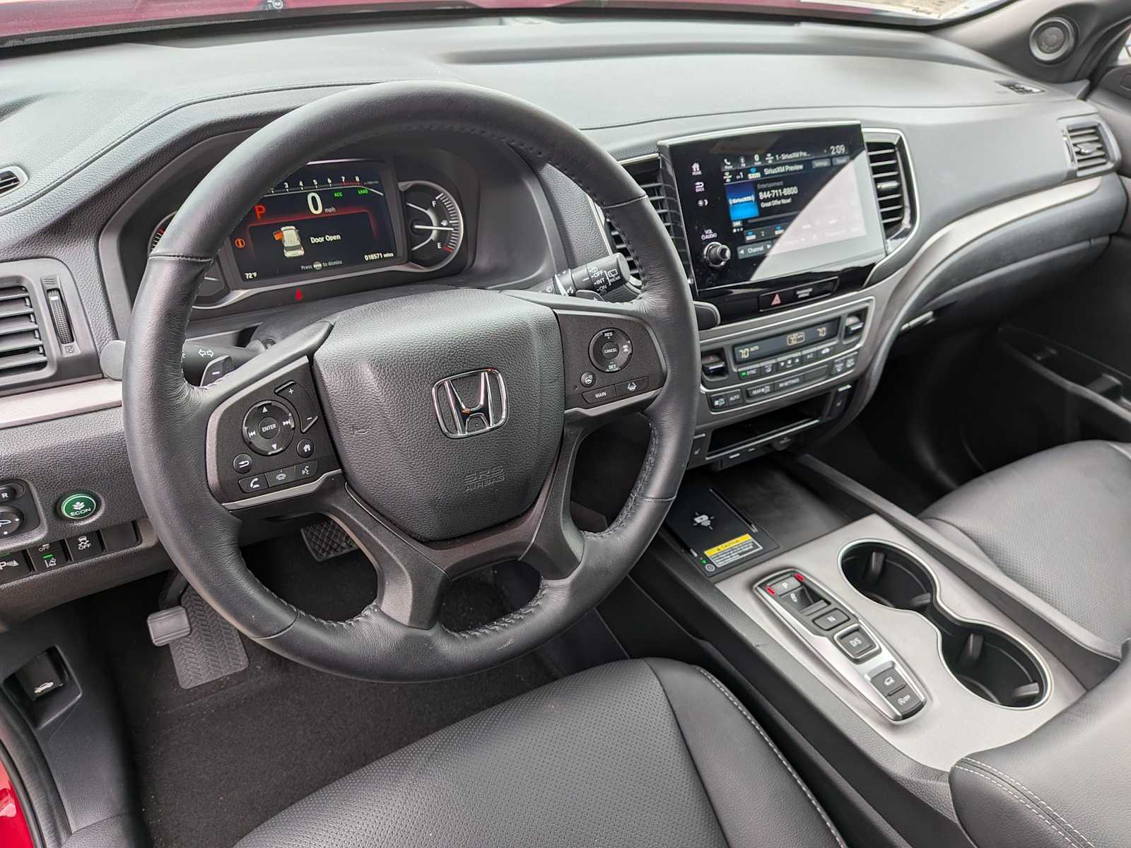 Thumbnail: 2024 Honda Passport - 2