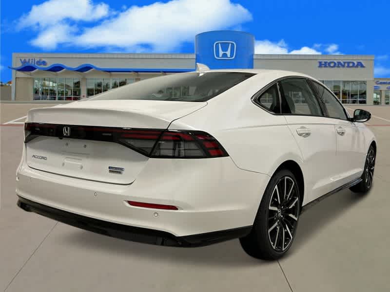 Thumbnail: 2025 Honda Accord - 7