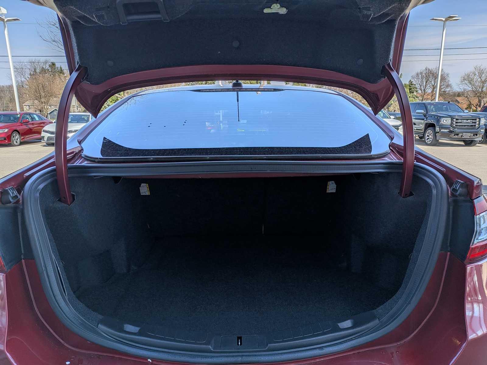 Thumbnail: 2014 Ford Fusion - 32